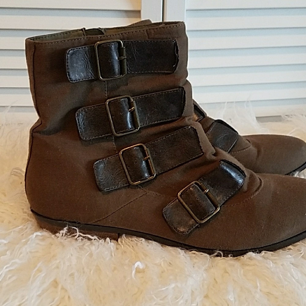 Madden Girl booties